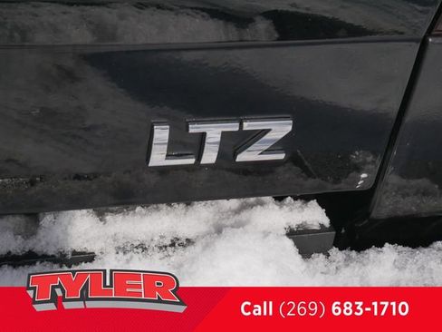 Used 2016 Chevrolet Silverado 2500 LTZ w/ Duramax Plus Package image 15