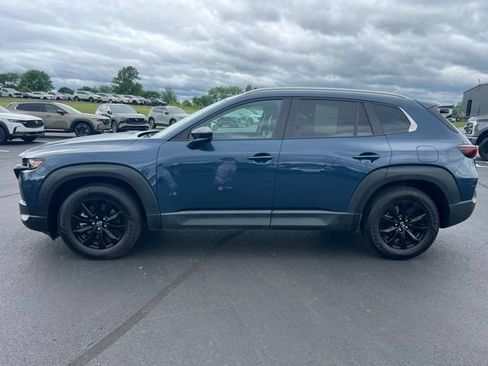 Used 2025 MAZDA CX-50 AWD 2.5 S w/ Weather Package image 4