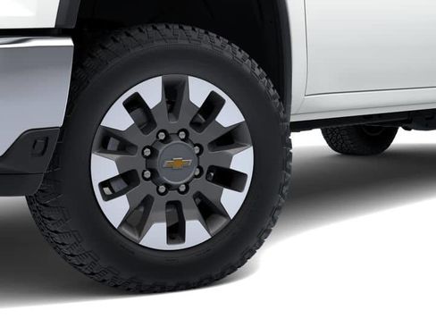 New 2026 Chevrolet Silverado 2500 LT w/ Safety Package image 30