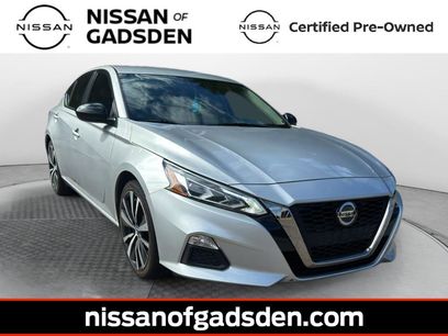 Certified 2022 Nissan Altima 2.5 SR