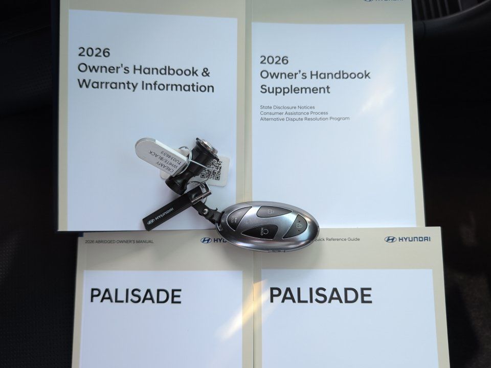 Certified 2026 Hyundai Palisade XRT Pro AWD/4WD image 34