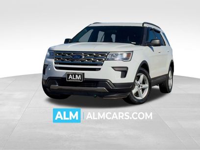 Used 2018 Ford Explorer XLT