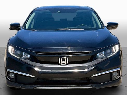 Used 2021 Honda Civic EX image 4