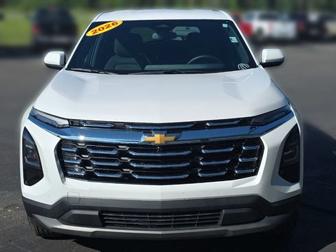 Used 2026 Chevrolet Equinox LT AWD/4WD image 11
