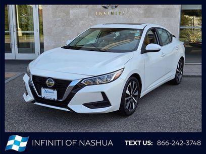 Used 2023 Nissan Sentra SV w/ SV Premium Package