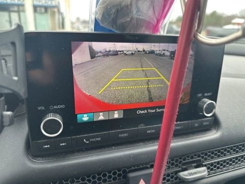 Certified 2024 Honda HR-V Sport image 11