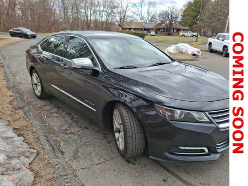 Used 2016 Chevrolet Impala LTZ image 4