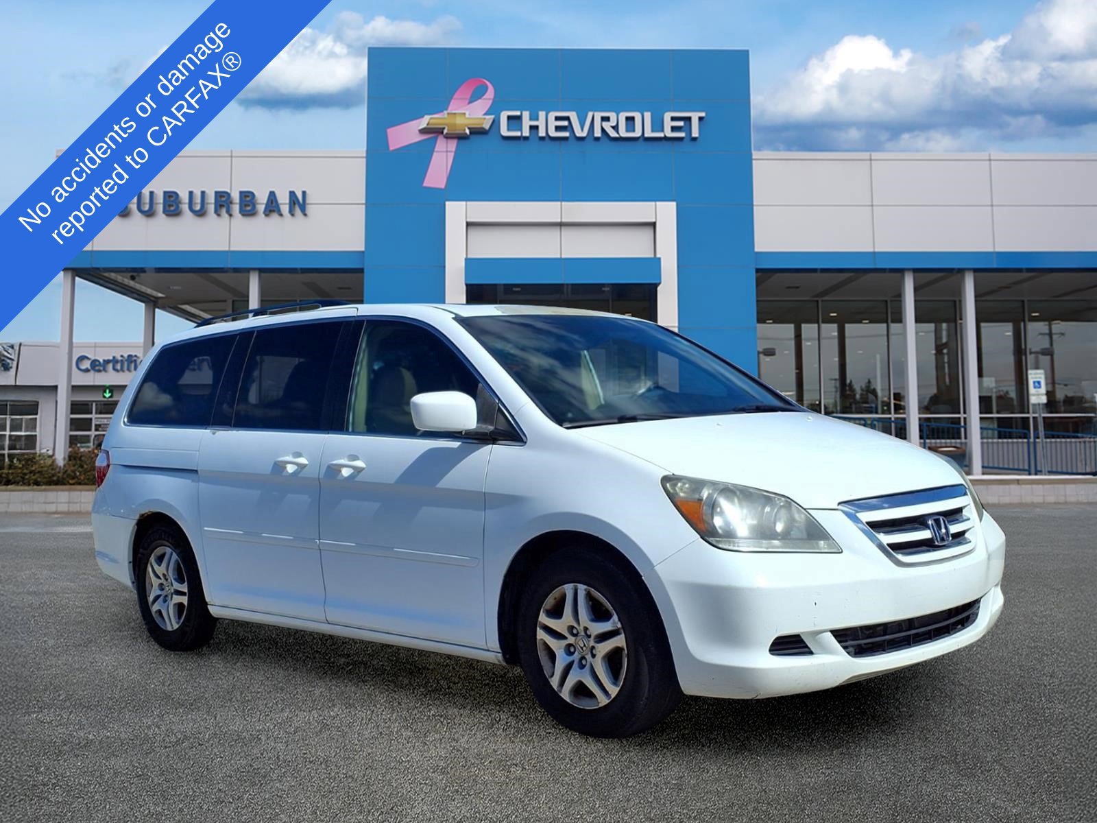 Used 2006 Honda Odyssey EX-L image 3