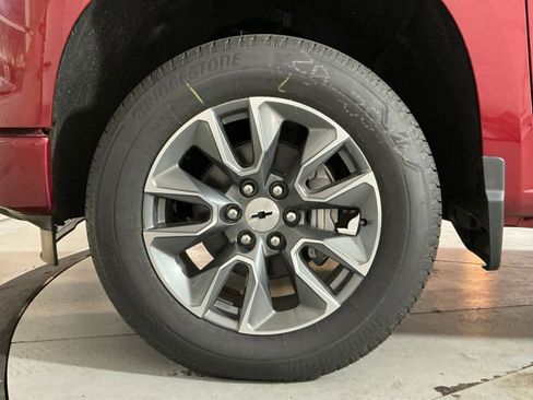 New 2026 Chevrolet Silverado 1500 RST w/ All Star Edition Plus image 20