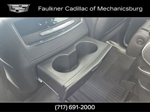 Used 2024 Cadillac Escalade ESV Premium Luxury w/ Performance Package AWD/4WD image 36