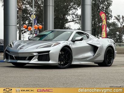 New 2026 Chevrolet Corvette Z06