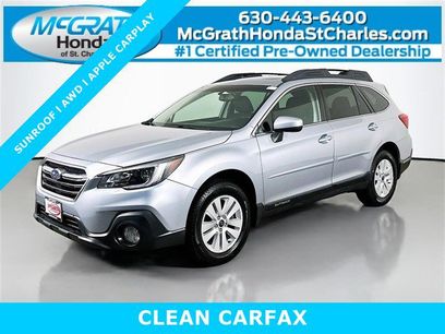 Used 2018 Subaru Outback 2.5i Premium