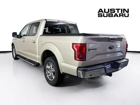 Used 2017 Ford F150 Lariat RWD image 5