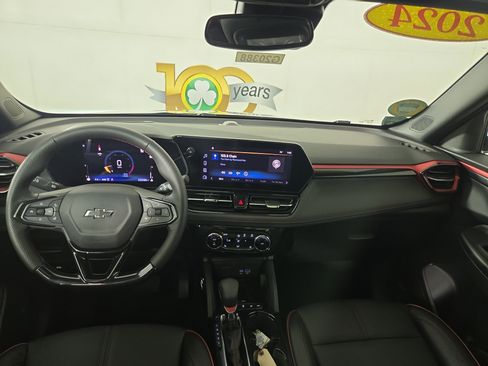Certified 2024 Chevrolet TrailBlazer RS w/ Convenience Package AWD/4WD image 13