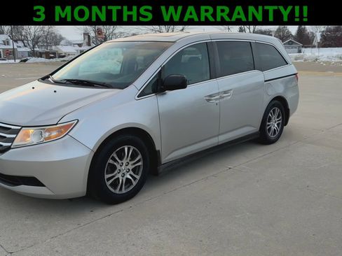 Used 2012 Honda Odyssey EX-L image 4