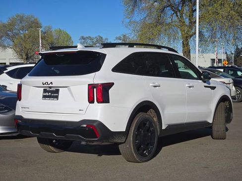 New 2026 Kia Sorento SX Prestige AWD/4WD image 5