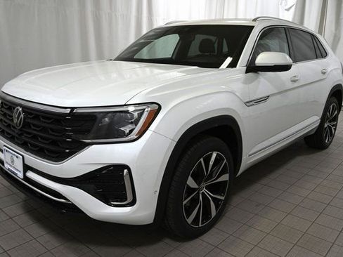 New 2026 Volkswagen Atlas Cross Sport SEL Premium R-Line AWD/4WD image 17