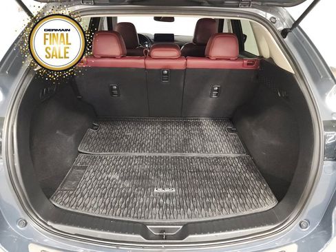 Used 2022 MAZDA CX-5 Carbon Edition image 19