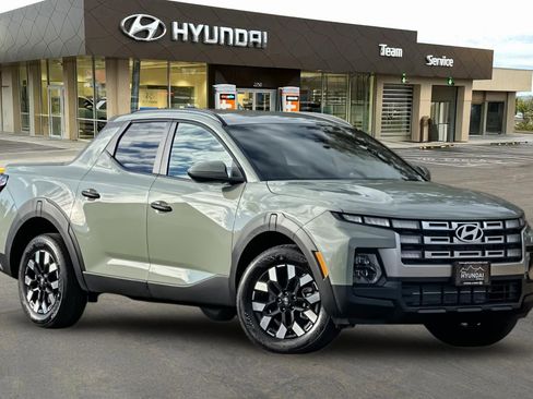 New 2026 Hyundai Santa Cruz SEL AWD/4WD image 2