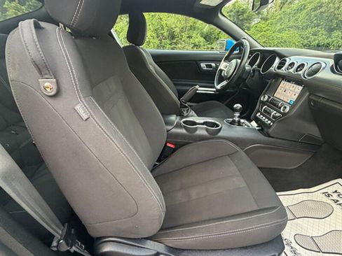 Used 2019 Ford Mustang Coupe w/ Ecoboost Performance Package RWD image 16