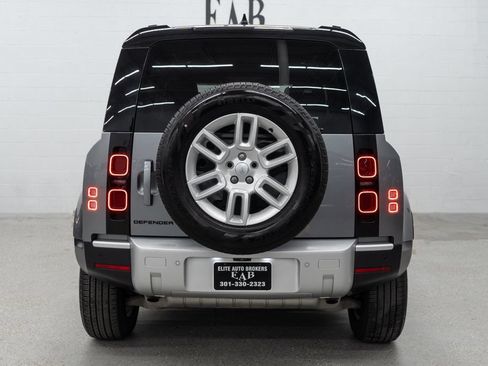 Used 2024 Land Rover Defender 110 S AWD/4WD image 4