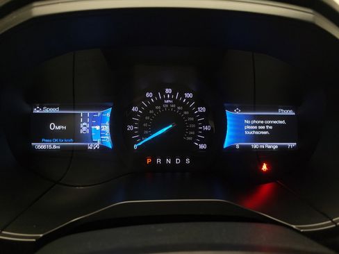 Used 2023 Ford Edge SEL image 23