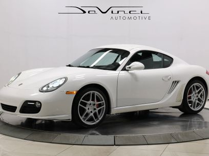 Used 2009 Porsche Cayman S