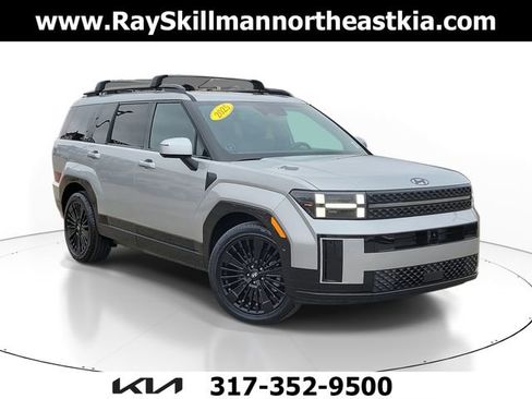 Used 2025 Hyundai Santa Fe Calligraphy image 1