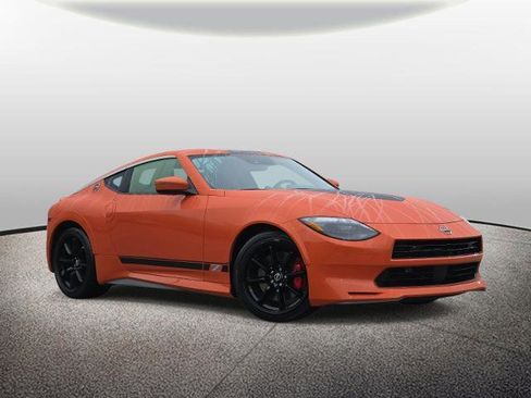 Certified 2024 Nissan Z Performance w/ Heritage Edition image 1