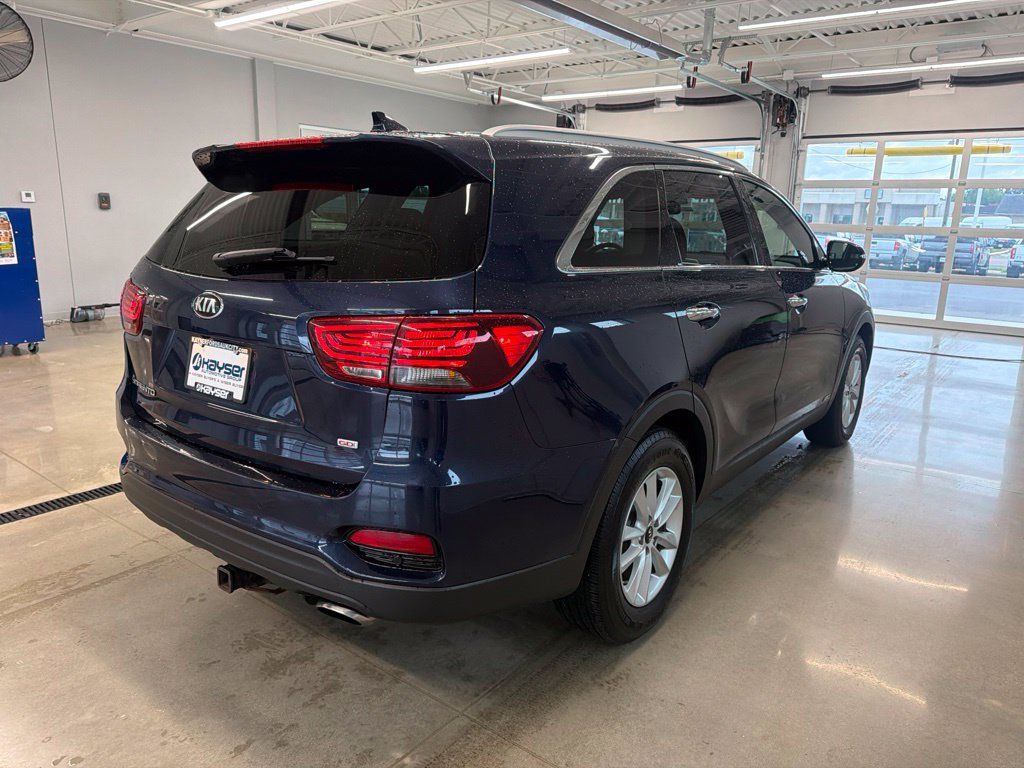 Used 2019 Kia Sorento AWD w/ LX Convenience Package image 7