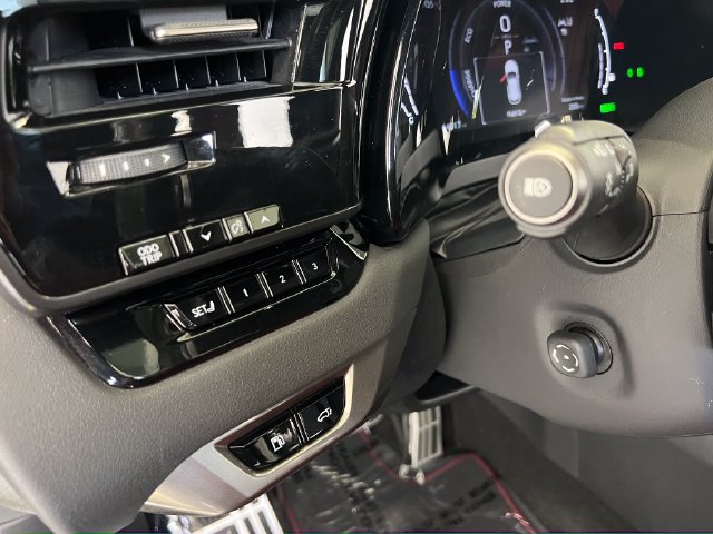 Used 2023 Lexus RX 500h F Sport w/ Accessory Package (Z1) AWD/4WD image 30