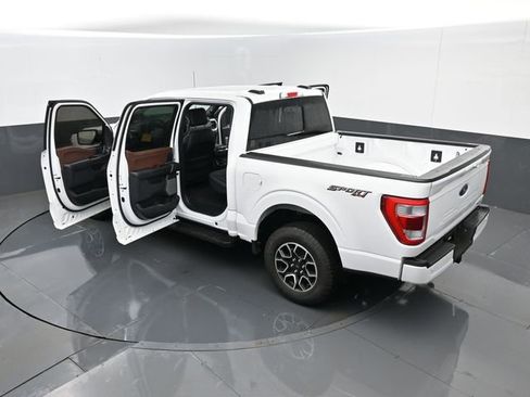 Used 2023 Ford F150 Lariat AWD/4WD image 26