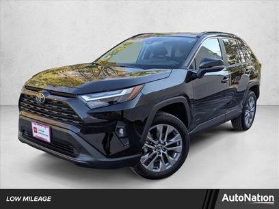 Certified 2025 Toyota RAV4 XLE Premium