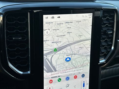 New 2025 Ford Ranger XLT w/ Technology Package image 17