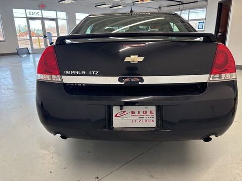 Used 2007 Chevrolet Impala LTZ image 7