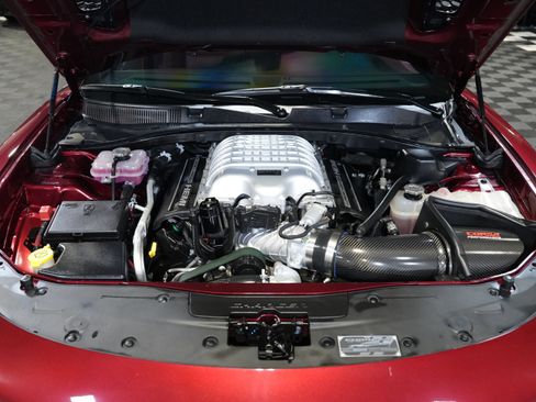 Used 2023 Dodge Charger SRT Hellcat RWD image 51