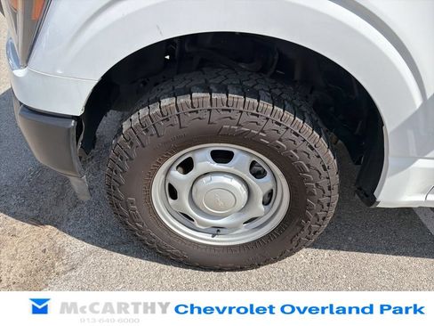 Used 2023 Ford F150 XL w/ Trailer Tow Package AWD/4WD image 9