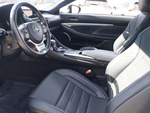 Used 2021 Lexus RC 350 F Sport image 6