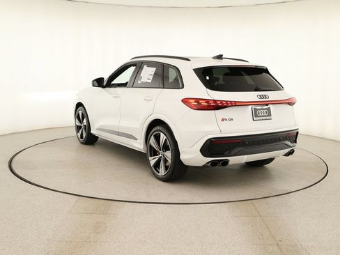 New 2026 Audi SQ5 Premium Plus AWD/4WD image 4