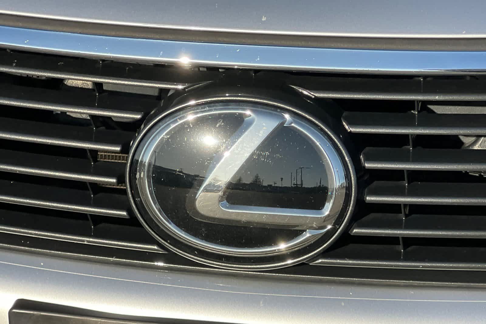 Used 2014 Lexus GS 350 AWD image 16