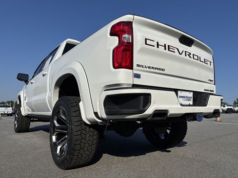 Used 2023 Chevrolet Silverado 1500 RST w/ All Star Edition Plus AWD/4WD image 7