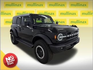 New 2026 Ford Bronco Outer Banks w/ Sasquatch Package AWD/4WD 360° Tour
