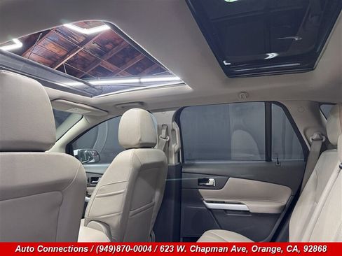 Used 2014 Ford Edge SEL w/ Equipment Group 205A FWD image 21