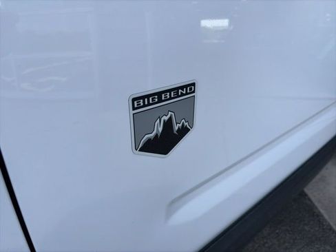 Used 2025 Ford Bronco Sport Big Bend w/ Convenience Package AWD/4WD image 7