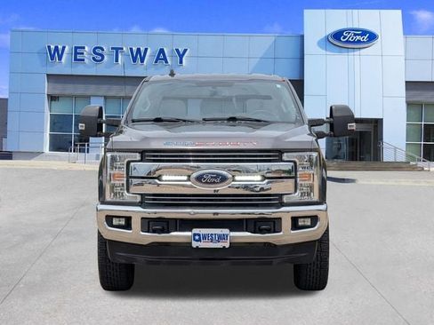 Used 2019 Ford F250 Lariat w/ Lariat Value Package image 8