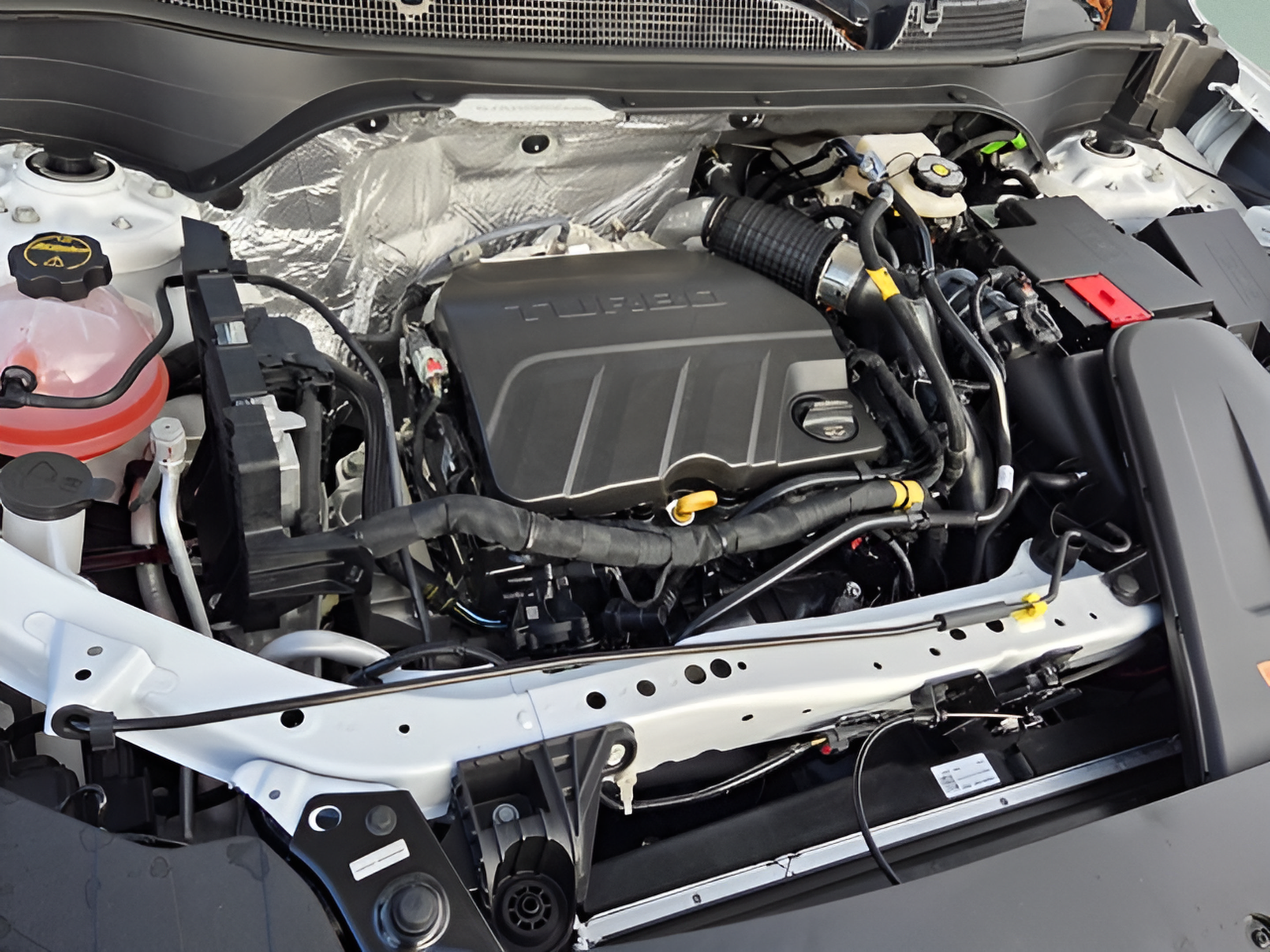 New 2026 Chevrolet Trax LS FWD image 17