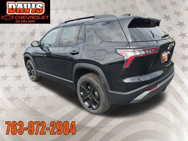 New 2027 Chevrolet Equinox LT w/ Convenience Package II AWD/4WD image 6