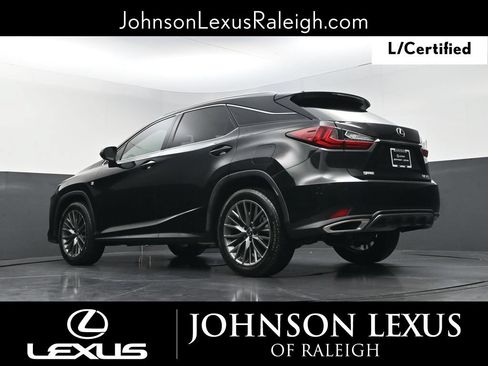 Certified 2022 Lexus RX 350 F Sport w/ Accessory Package AWD/4WD image 18