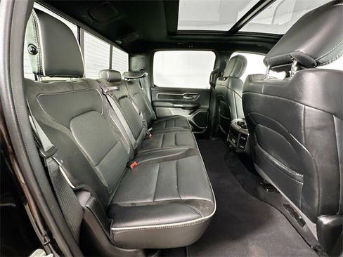 Used 2025 RAM 1500 Laramie w/ Sport Appearance Package image 26