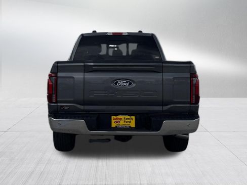 Certified 2024 Ford F150 Lariat w/ Bed Utility Package AWD/4WD image 6